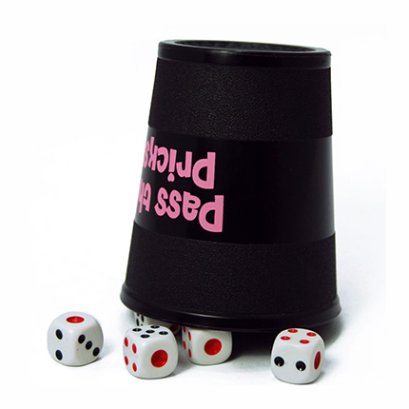 Dice cup