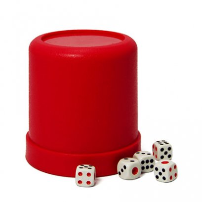 Dice cup