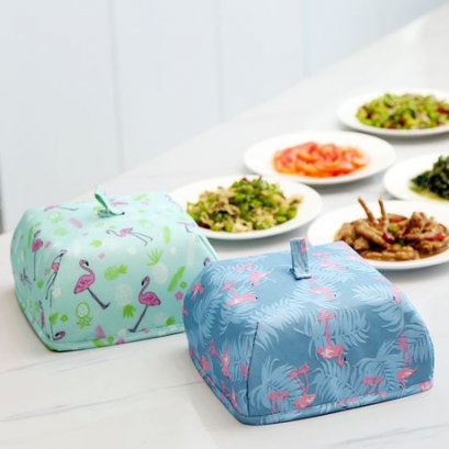 ฝาครอบอาหารฉนวนกันความร้อน