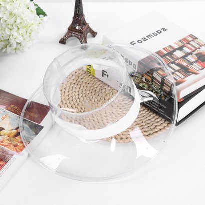 หมวกโปร่งใส