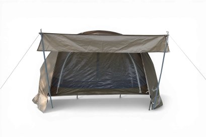 เต็นท์เตียง สีโอลีฟ