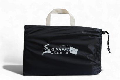 G.Sheet 310x230cm. (3XL)