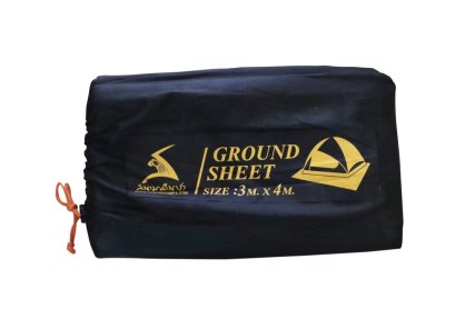 Ground Sheet 3x4