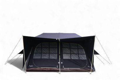 เต็นท์ LAGOONA EX PLUS AUTO สีดำ