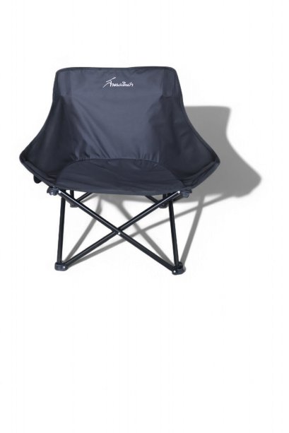 เก้าอี้ Mid Chair สีดำ