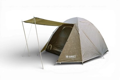เต็นท์ SUNSET IV สีโอลีฟ
