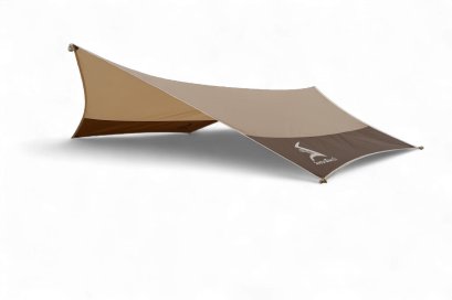 TARP สีน้ำตาล