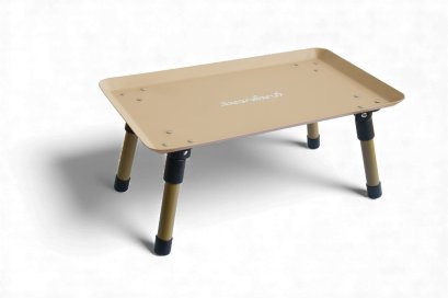 โต๊ะพับจูเนียร์ ขาสีโอลีฟ