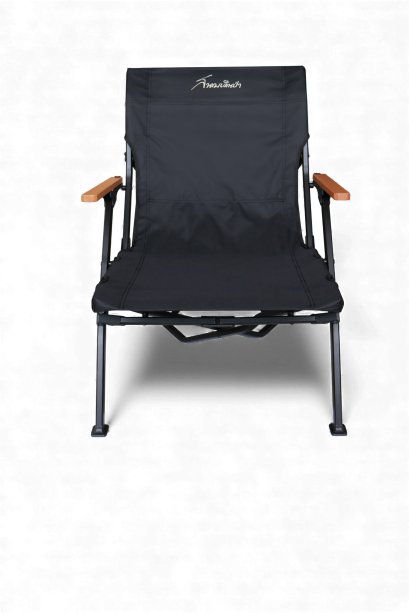 เก้าอี้ Geg สีดำ