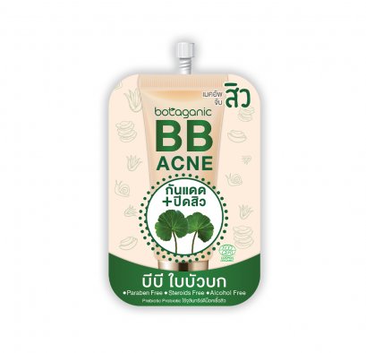 BOTAGANIC BB ACNE