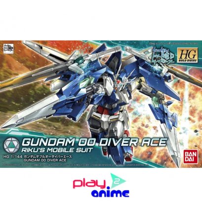 HGBD GUNDAM 00 DIVER ACE
