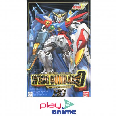 HG 1/100 004 XXXG-00W0 Wing Gundam Zero