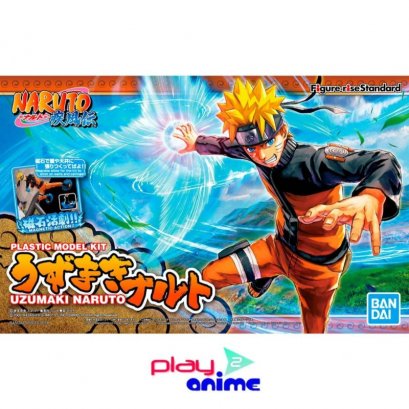 FIGURE-RISE STANDARD UZUMAKI NARUTO