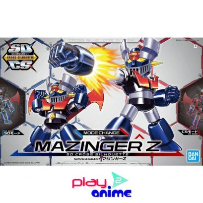 SDCS MAZINGER Z