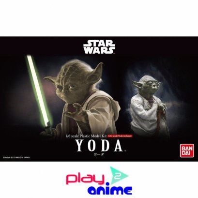 1/6 YODA
