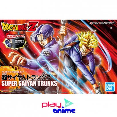 FIGURE-RISE STANDARD SUPER SAIYAN TRUNKS - PKG RENEWAL