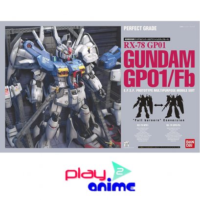 PG RX-78 GP01/Fb Gundam GP01