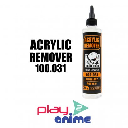 SKULL COLOR Acrylic Remover 100.031