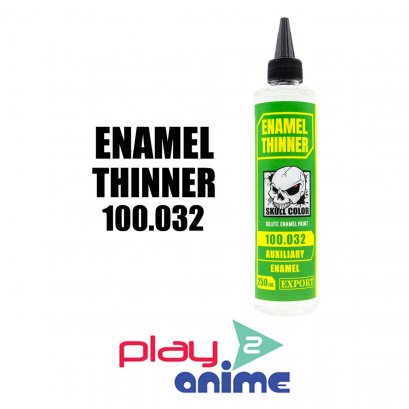 SKULL COLOR Enamel Thinner 100.032