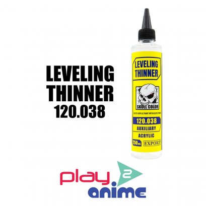 SKULL COLOR Leveling Thinner 120.038