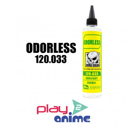 SKULL COLOR Odorless 120.033