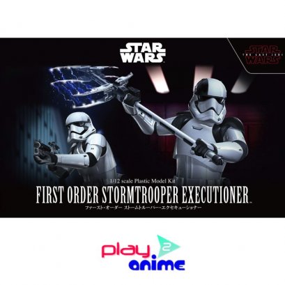 1/12 FIRST ORDER STORMTROOPER EXECUTIONER
