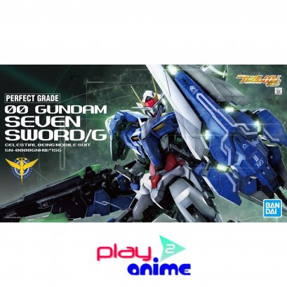 PG Gundam 00 7 Swords