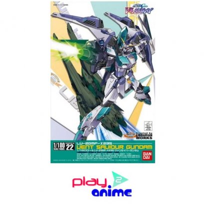 1/100 Seed Destiny 022 Vent Saviour Gundam