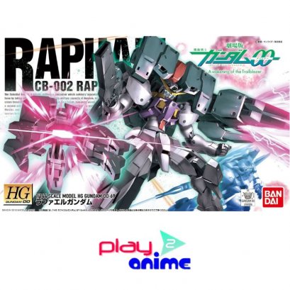 HG 00 069 Raphael Gundam