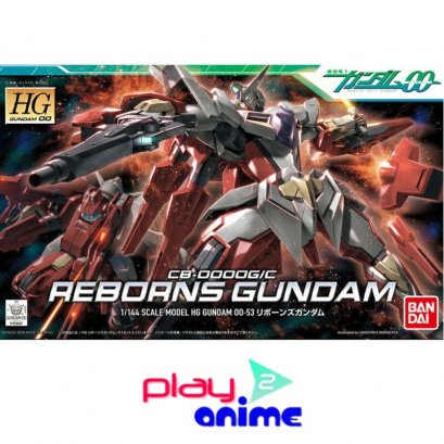 HG 00 053 CB-0000G/C Reborns Gundam