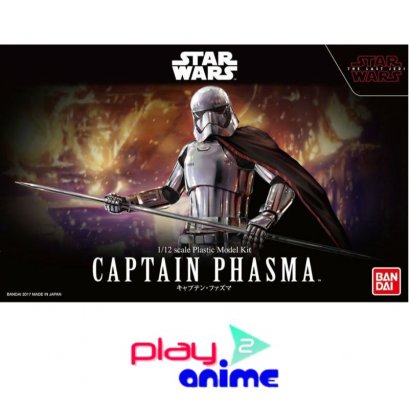 Star Wars 1/12 Captain Phasma