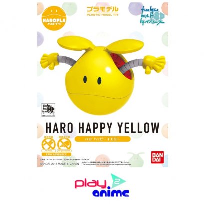 HAROPLA HARO HAPPY YELLOW