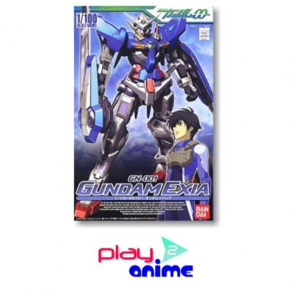1/100 00 001 GN-001Gundam Exia