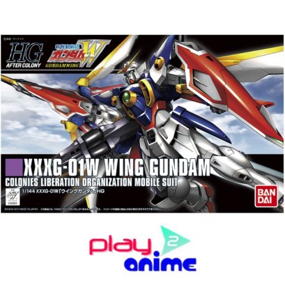 HGAC 162 XXXG-01W Wing Gundam