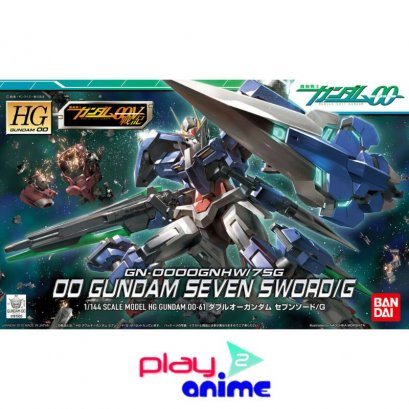 HG 00 061 00 GUNDAM SEVEN SWORD/G