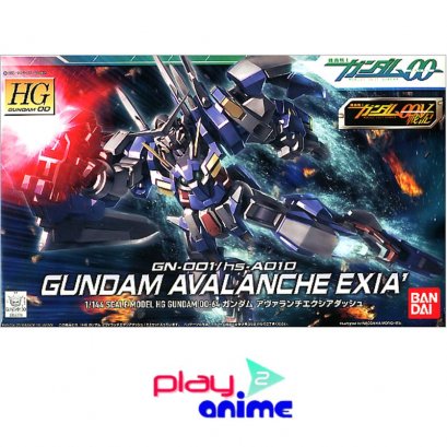 HG 00 064 GUNDAM AVALANCHE EXIA DASH