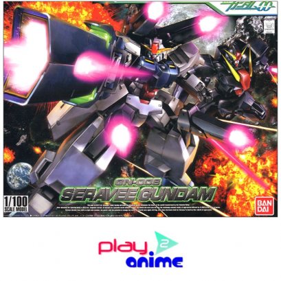 1/100 00 016 GN-008 Seravee Gundam