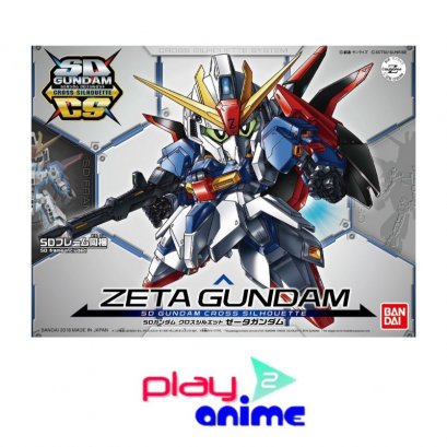 SDCS Zeta Gundam