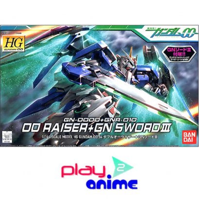 HG 00 54 GN-0000+GNR-010 00 Rasier+ GN Sword III