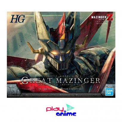 HG GREAT MAZINGER - Mazinger Z INFINITY Ver.
