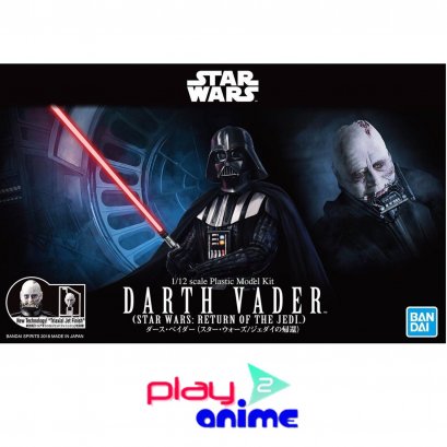 1/12 DARTH VADER - RETURN OF THE JEDI