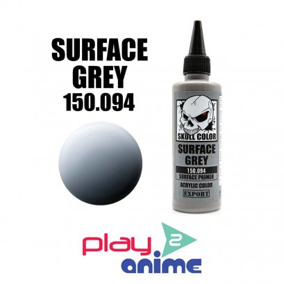 SKULL COLOR Surface Grey 150.094