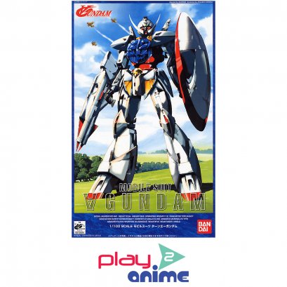 1/100 WD-M01 Turn A Gundam