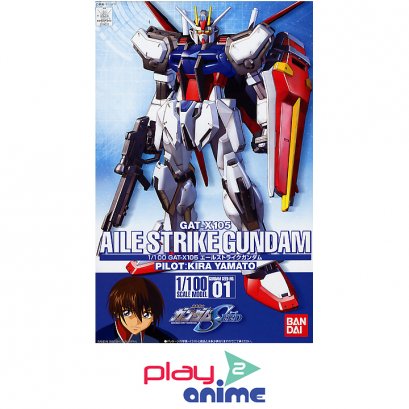 1/100 Seed 001 Aile Strike Gundam