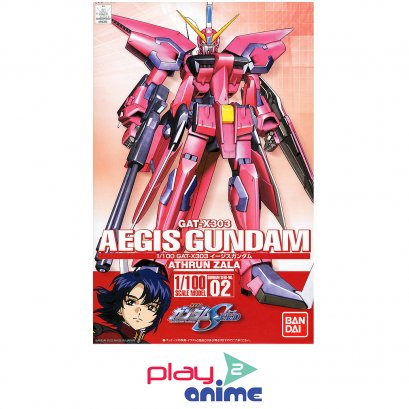 1/100 AEGIS GUNDAM