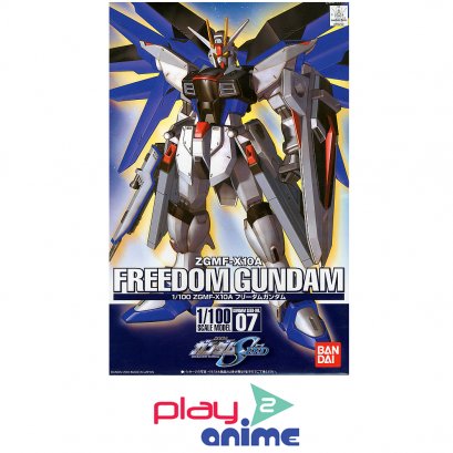 1/100 SEED 007 FREEDOM GUNDAM