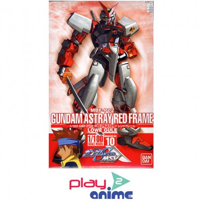 1/100 SEED 010 Gundam Astray Red Frame