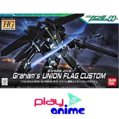 HG 00 007 SVMS-01E Graham`s Union Flag Custom