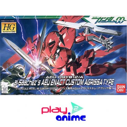 HG 00 017 AEU-09Y812/A Al-Saachez`s AEU Enact Custom Agrissa Type