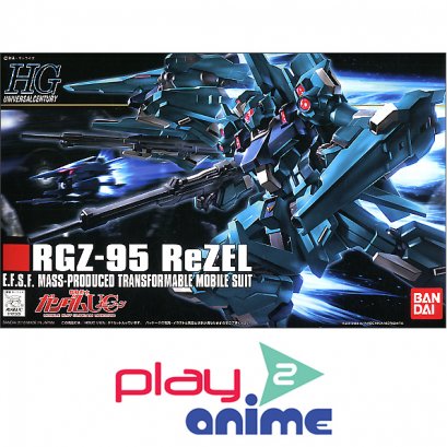 HGUC 103 ReZEL